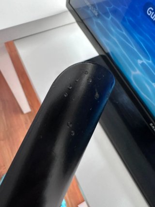 Samsung led TV Smart Black