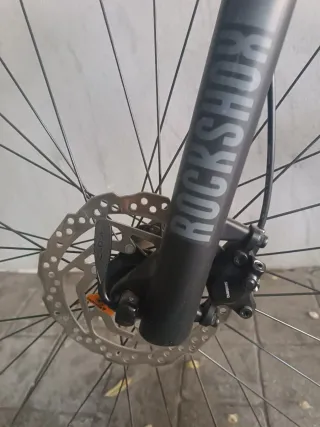 Bicicleta Conor WCR. Talla L.