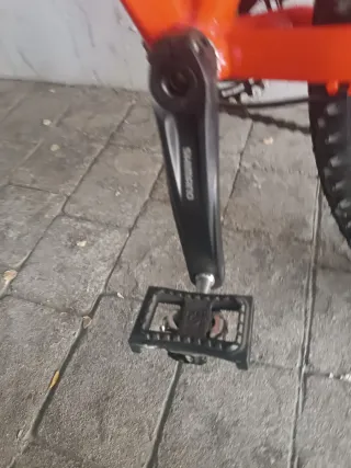 Bicicleta Conor WCR. Talla L.