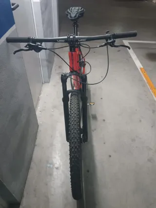 Bicicleta Conor WCR. Talla L.