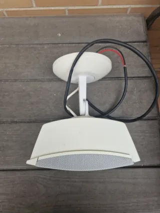 Altavoces Bose Freespace DS16 Blancos (2 unidades)