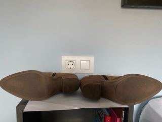 Botines Patricia Miller Marrones