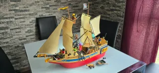 Playmobil Barco Fantasma 4290