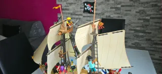 Playmobil Barco Fantasma 4290