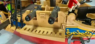 Playmobil Barco Fantasma 4290