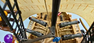 Playmobil Barco Fantasma 4290