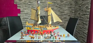 Playmobil Barco Fantasma 4290
