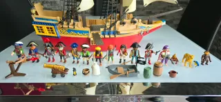 Playmobil Barco Fantasma 4290