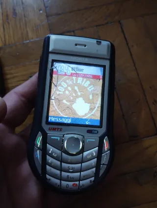 3 Nokia 3220/3310/6630 Leggete