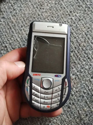 3 Nokia 3220/3310/6630 Leggete