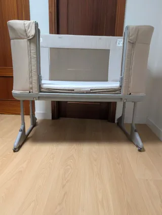 Cuna Chicco Next 2 Me Forever - Hasta los 4 años.