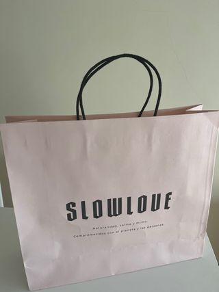 Gabardina vaquera Slowlove Talla XS