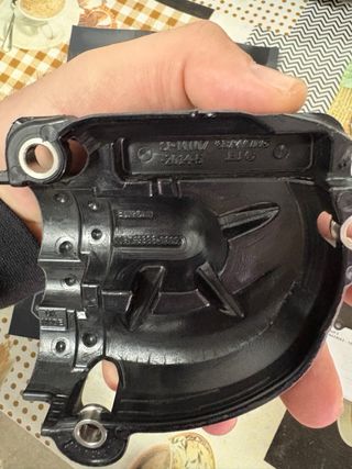 Yamaha R7  gytr accesorios y recambios originales