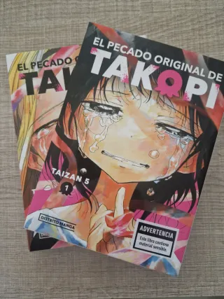 El Pecado Original de Takopi - Completa
