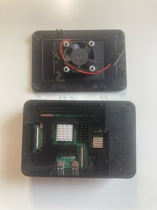 Raspberry Pi 4 Model B 2GB