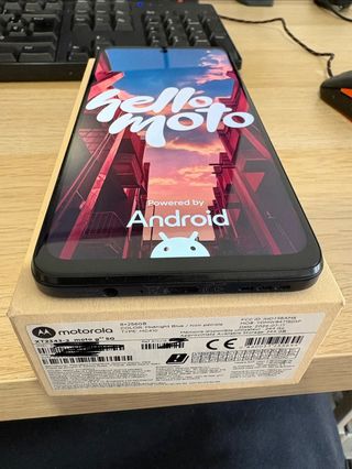 Motorola Moto G 54 5G 256GB