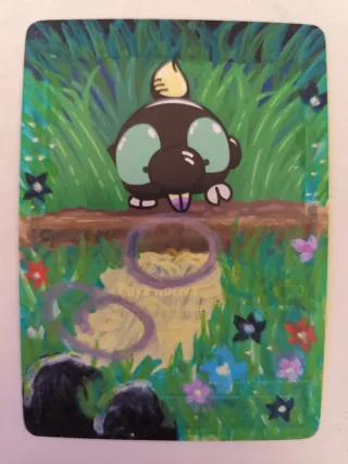 Carta Pokémon