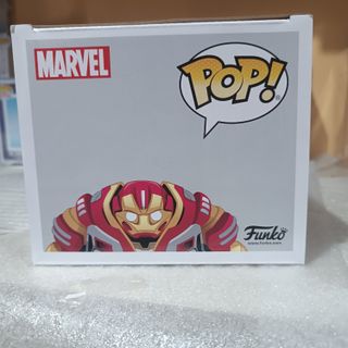 Funko Pop Marvel Avengers Infinity War Hulkbuster