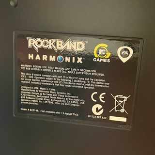 Batería Rock Band para PlayStation