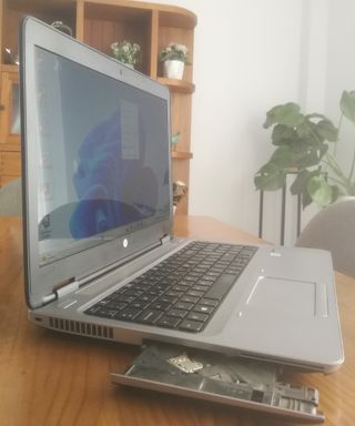 Portátil HP i5 8/32GB SSD 256GB