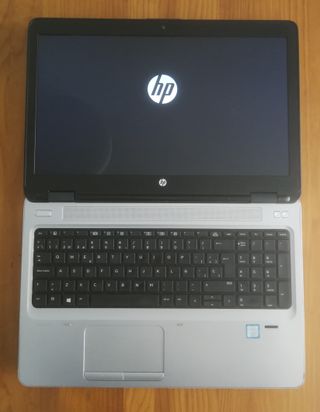 Portátil HP i5 8/32GB SSD 256GB