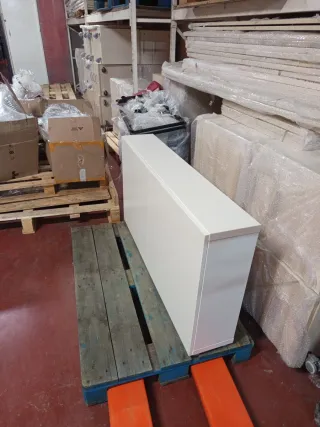 Guardaroba bianco Ikea