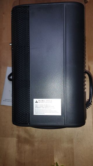 Calefactor Eléctrico Portátil WA2