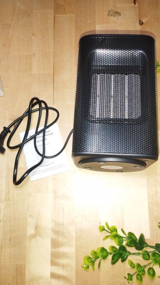 Calefactor Eléctrico Portátil WA2