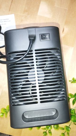 Calefactor Eléctrico Portátil WA2