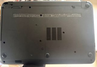 Ordenador portátil HP