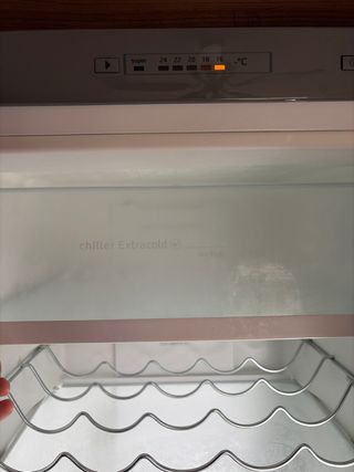 Frigorífico Combi Balay 185cm