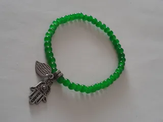 Lote 6 pulseras piedras naturales