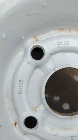 Llantas 15 4x108 Grupo PSA (Peugeot/Citroën)