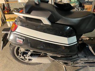 Ricambi Niu NQi Scooter Elettrico