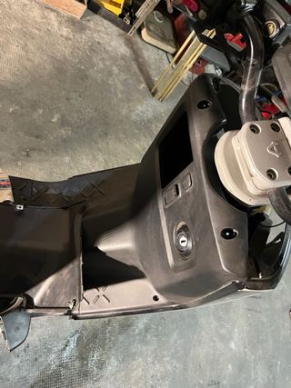 Ricambi Niu NQi Scooter Elettrico
