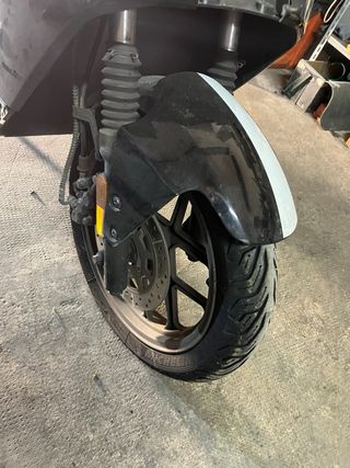 Ricambi Niu NQi Scooter Elettrico