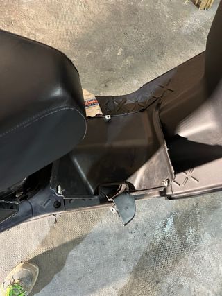 Ricambi Niu NQi Scooter Elettrico