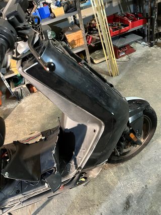 Ricambi Niu NQi Scooter Elettrico