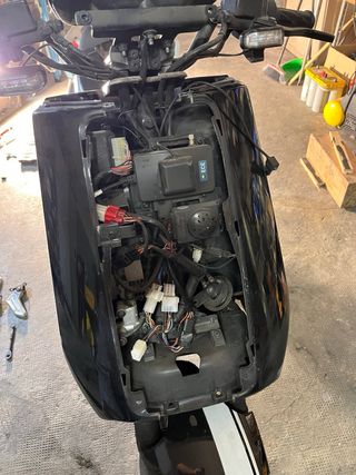 Ricambi Niu NQi Scooter Elettrico