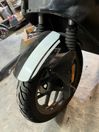 Ricambi Niu NQi Scooter Elettrico