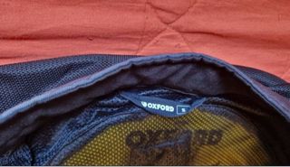 Chaqueta Shott Bomber Original Talla M