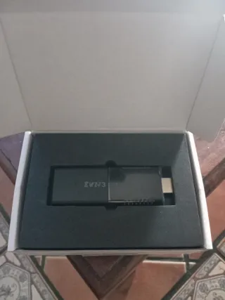 Google TV Stick 4K Chromecast