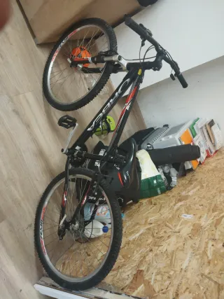 Bicicleta montaña buen estado