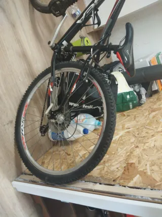 Bicicleta montaña buen estado