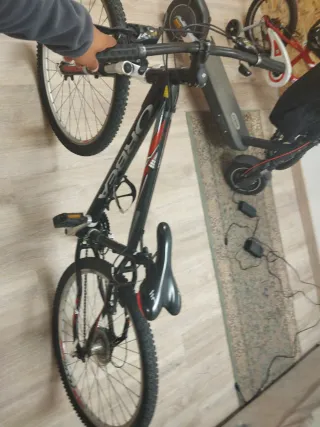 Bicicleta montaña buen estado