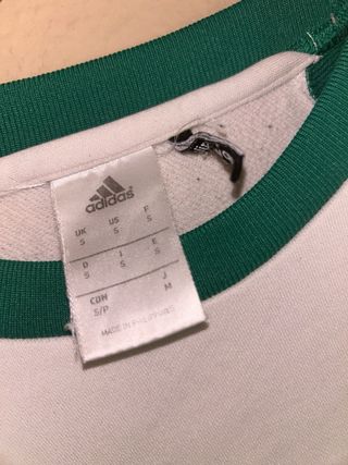 Sudadera Adidas Real Betis Talla S