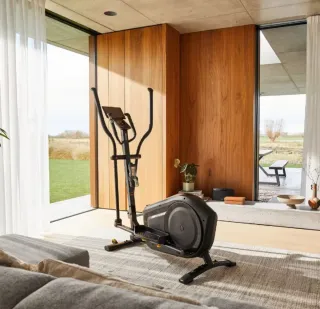 Bicicletas plegables DAHON y OXYLANE + elíptica