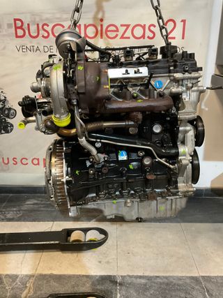 Motor Hyundai IX35 1.7 CRDI 116CV D4FD