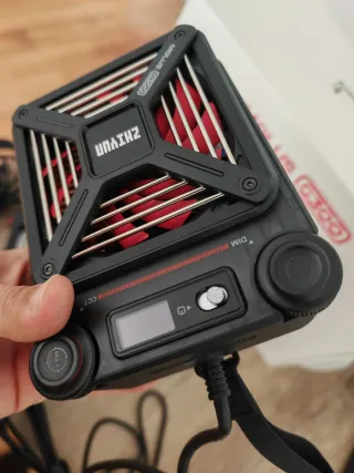 Luz LED Zhiyun G300 bicolor