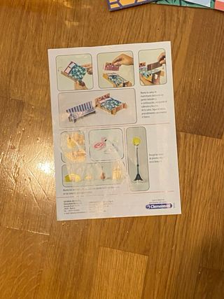 Mi Casita Clementoni 3D